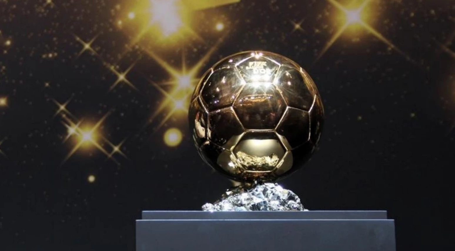 Ballon D'or Ödülü