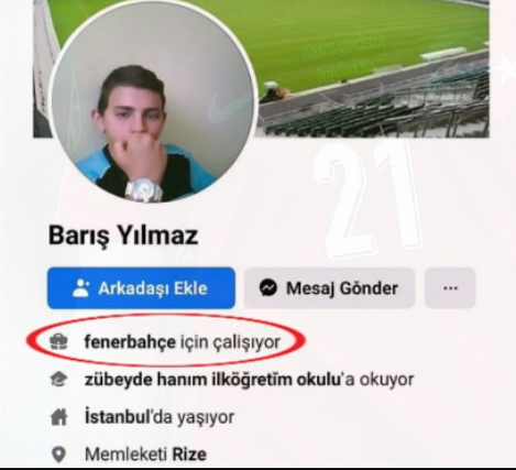 Barış Alper Yılmaz Profil