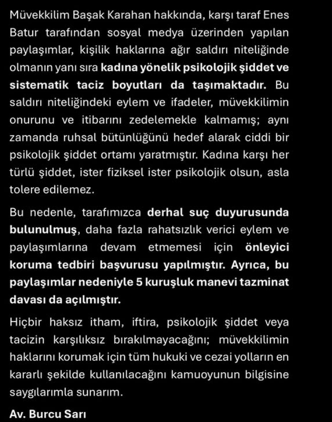 Başak Karahan