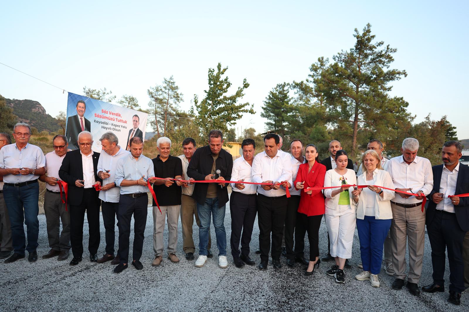 Başkan Aras “Önemli Olan Halka Dokunan Projeler Yapmak” (3)