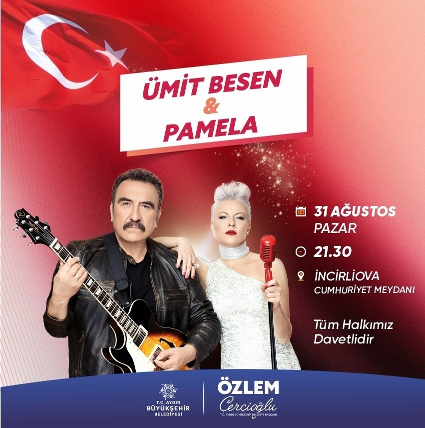 Başkan Çerçioğlu’ndan Aydınlılara 30 Ağustos Daveti