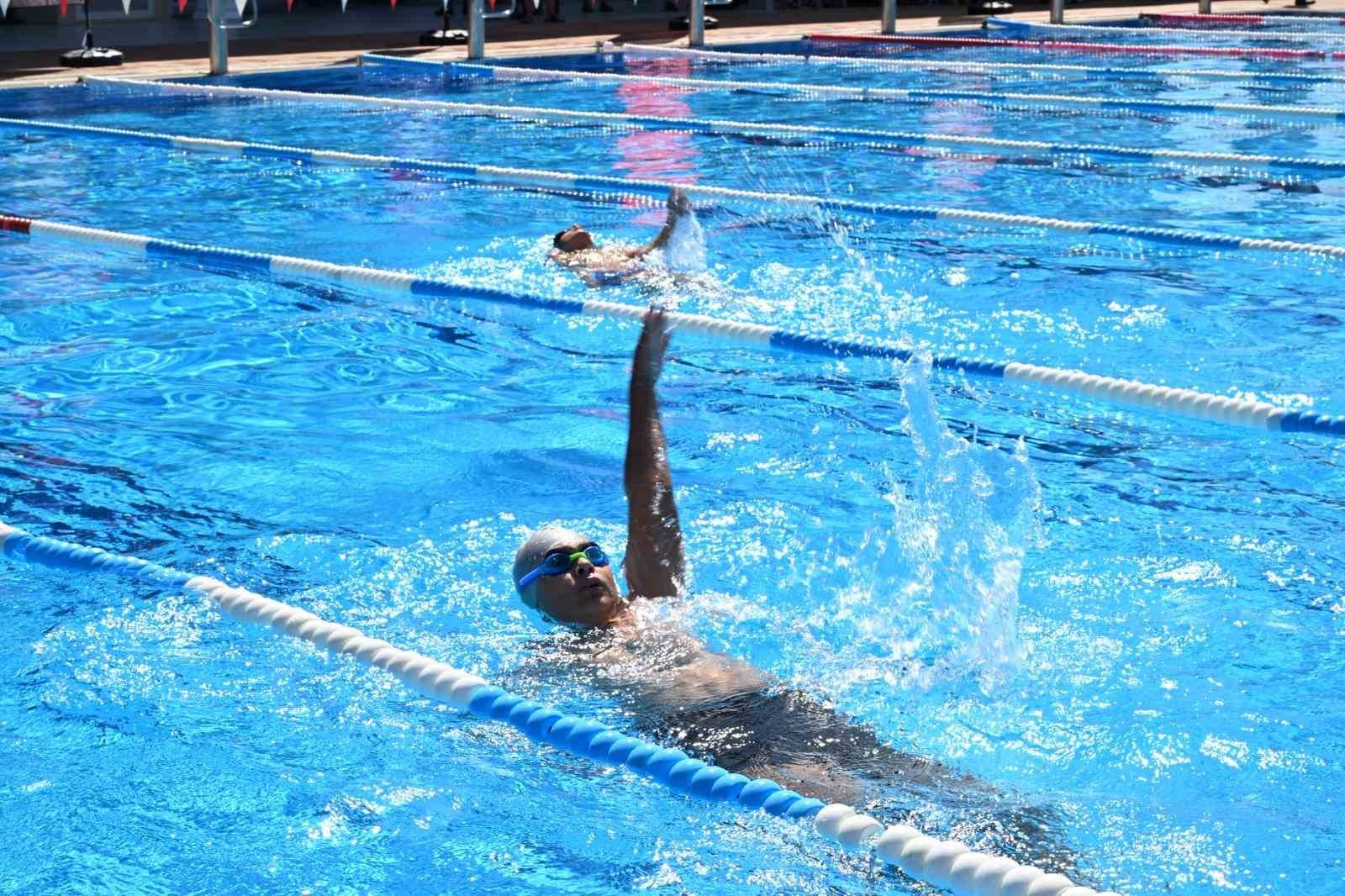 Başkan Çerçioğlu’nun Öncülüğünde Aydınlı Çocuklar Geleceğe Kulaç Atıyor 1