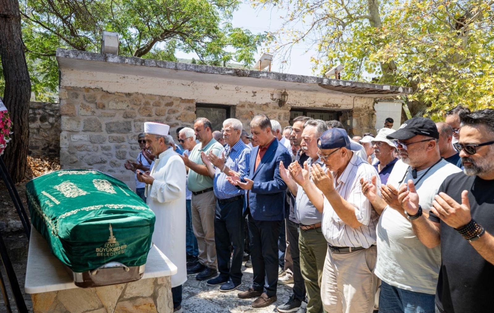 Siyaset ve iş dünyasından yoğun katılım