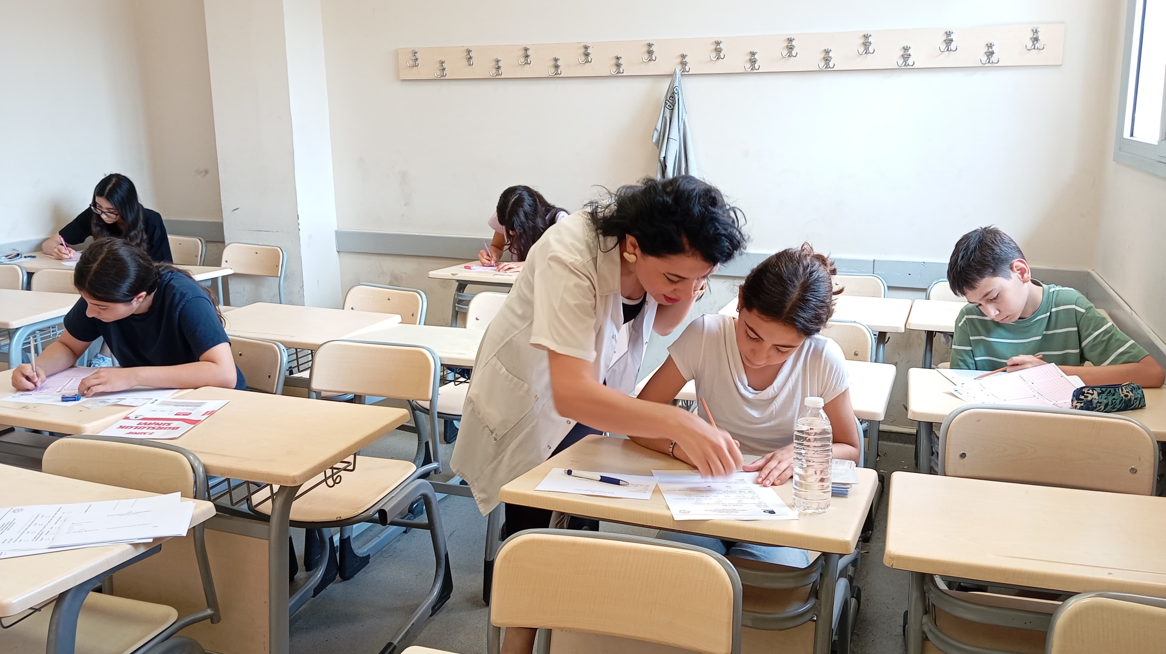 Bayraklı Belediyesinden 11’Inci Sınıflara Ücretsiz Hazırlık Kursu (2)