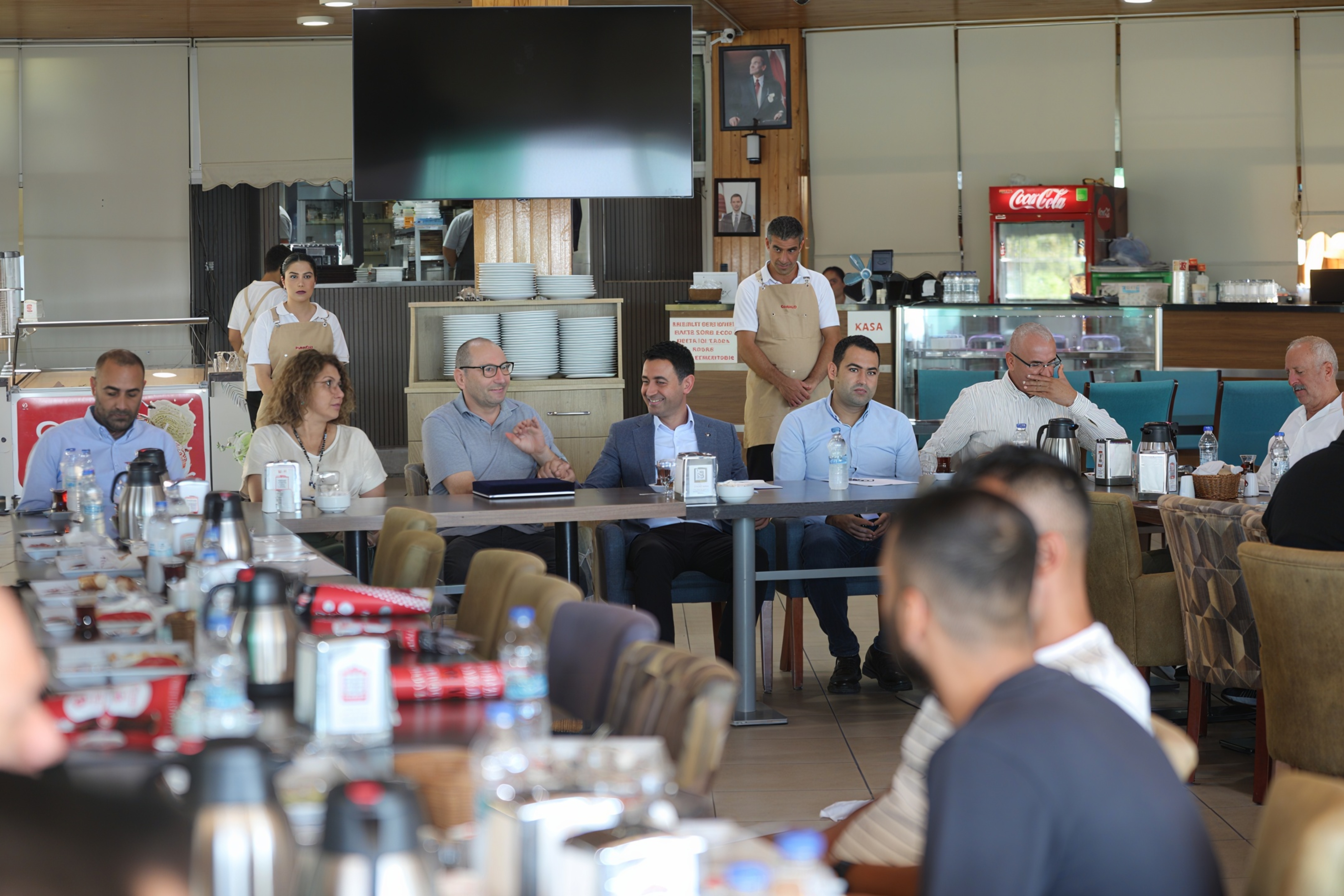 Bayraklı Belediyesinden Amatör Spor Kulüplerine 2 Milyon Liralık Destek (3)