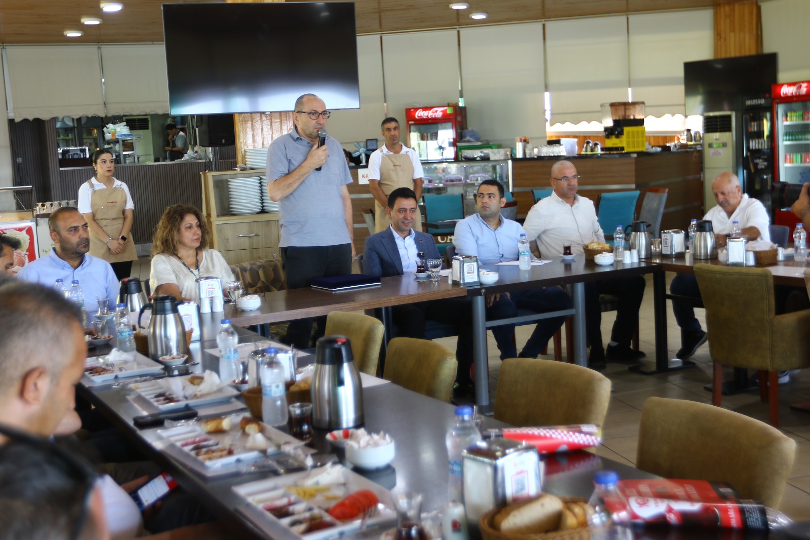 Bayraklı Belediyesinden Amatör Spor Kulüplerine 2 Milyon Liralık Destek (5)