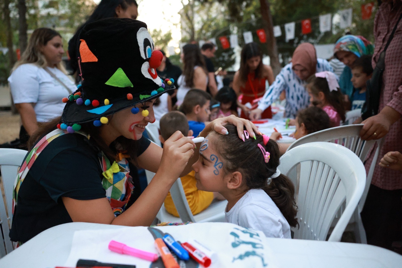 Bayraklı Çocuk Festivali