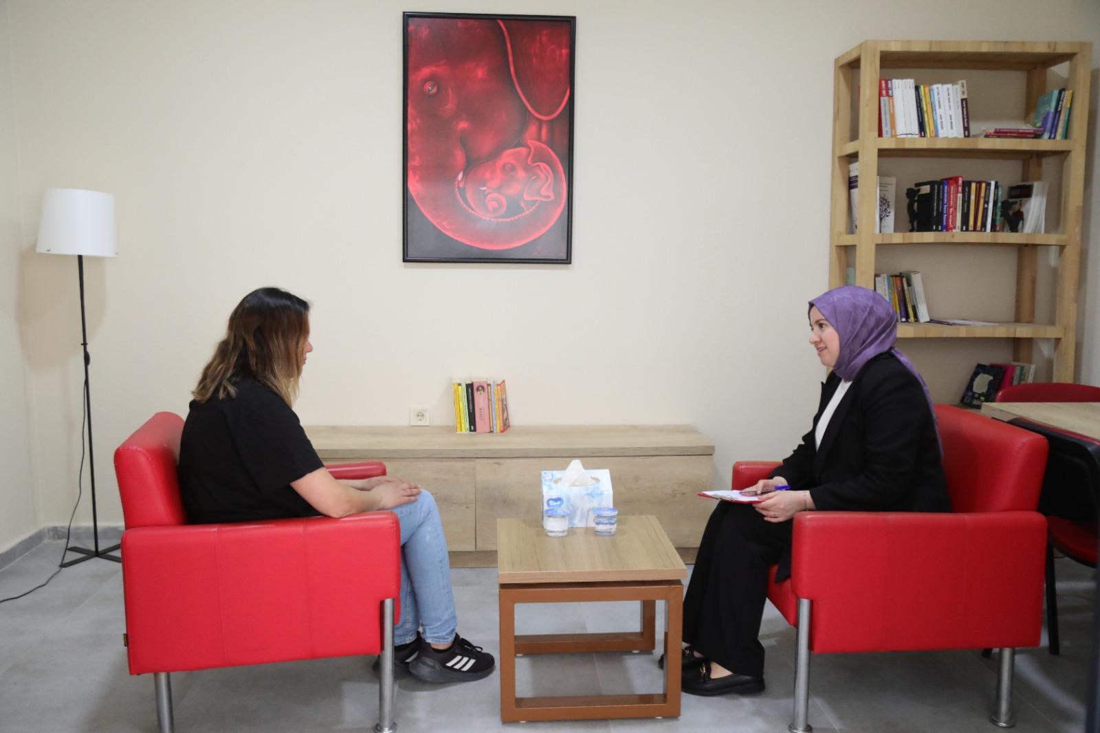 Bayraklı’da Kadın Ve Çocuklara Ücretsiz Hukuki Destek (1)