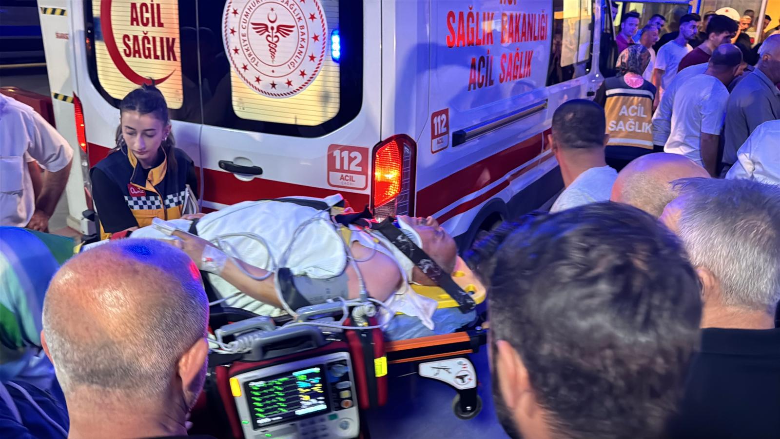 Kaza detayları ve ilk müdahale