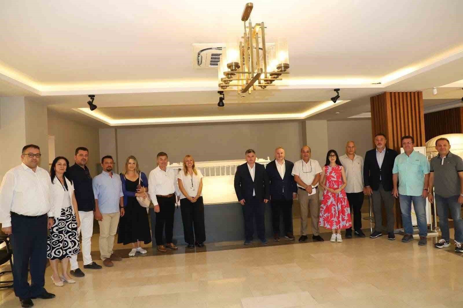 Bergama; Unesco Dünya Mirası Gönüllüleri 1