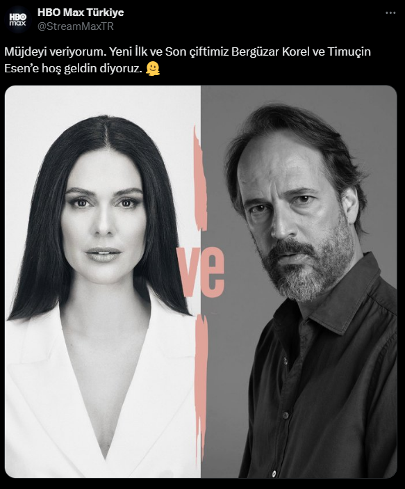 Bergüzar Korel Ve Timuçin Esen