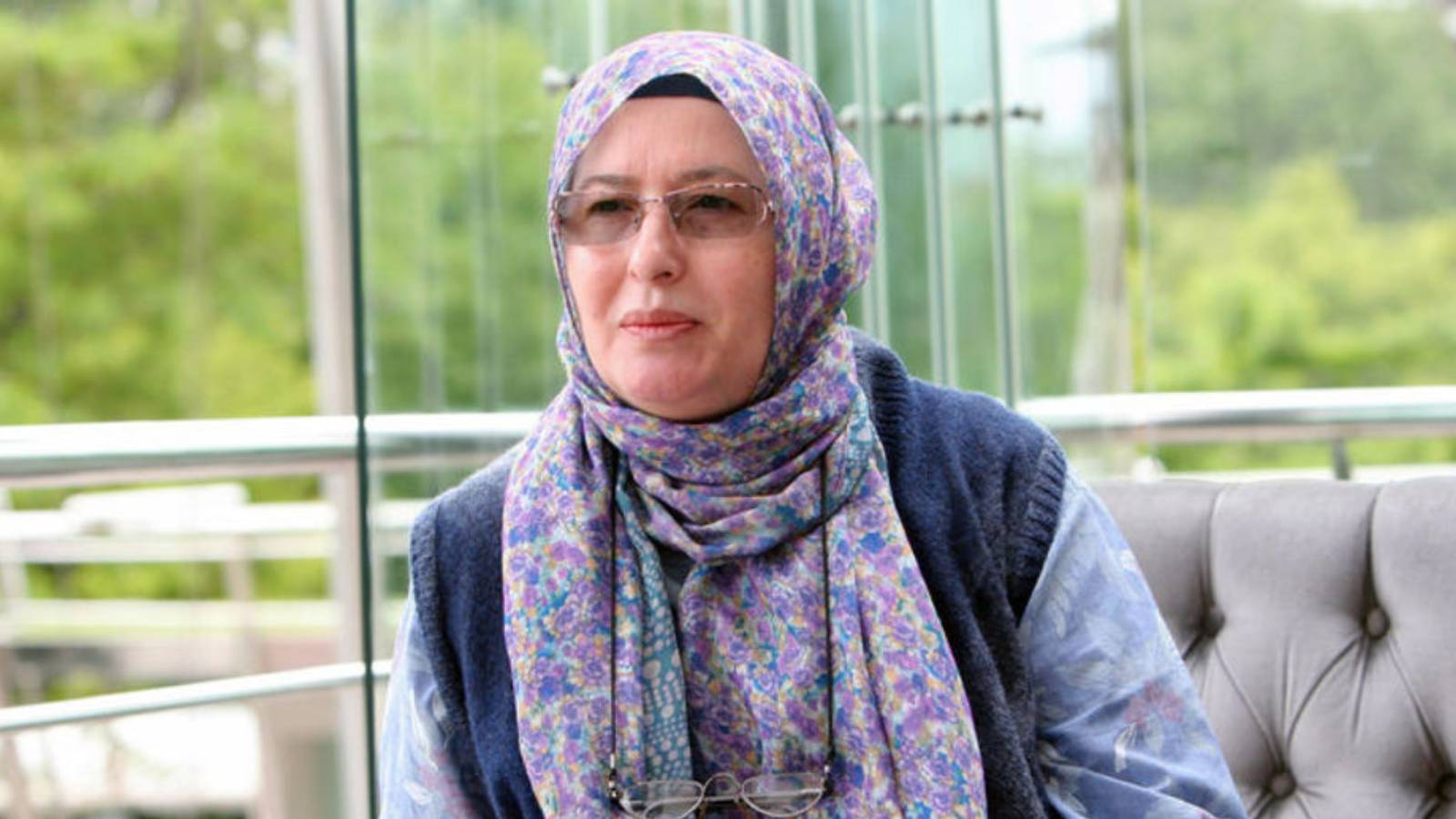 Berrin Sonmez Kimdir
