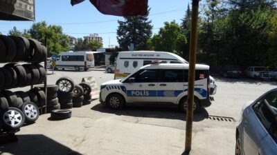 Bıçaklı Gasp Girişimine Konak Polisinden Suçüstü 1