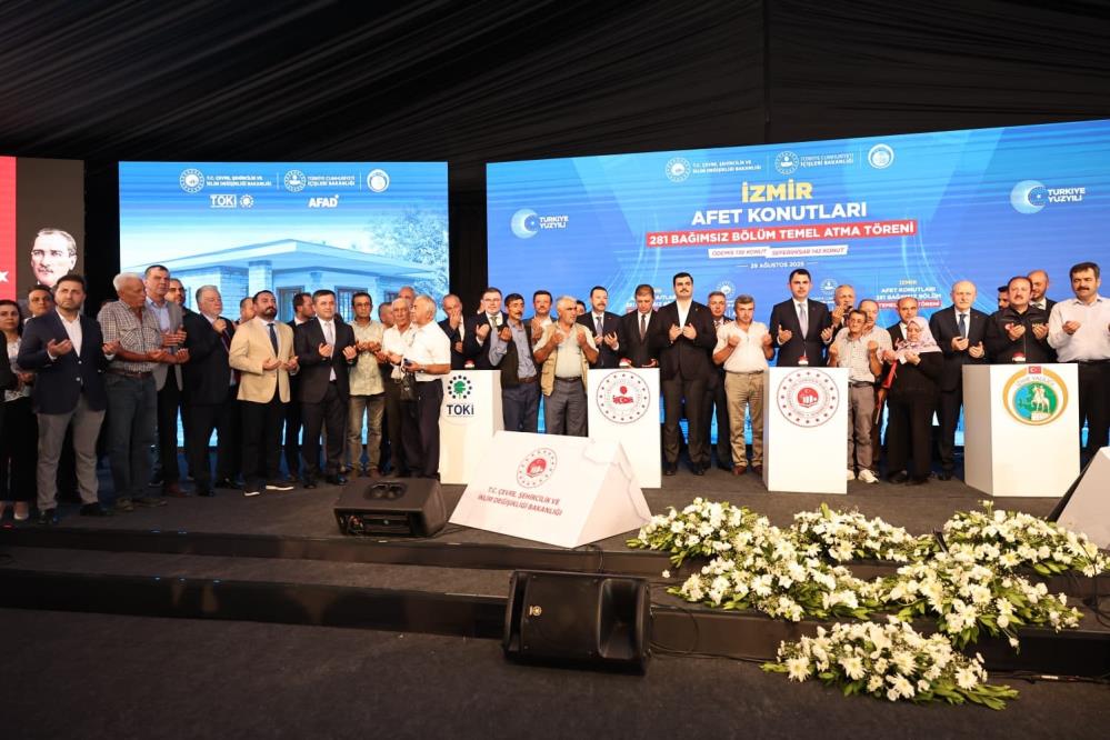 Bilal Saygılı Ödemiş Temel Atma