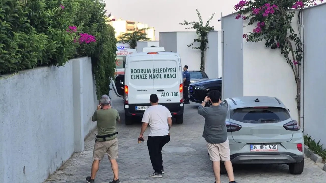 Bodrumda Sir Dolu Cinayet Iki Se (1)