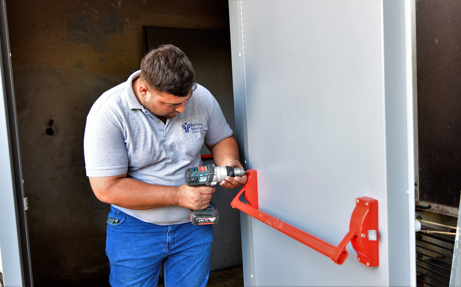İnönü Mahallesi’nde hızlı değişiklikler