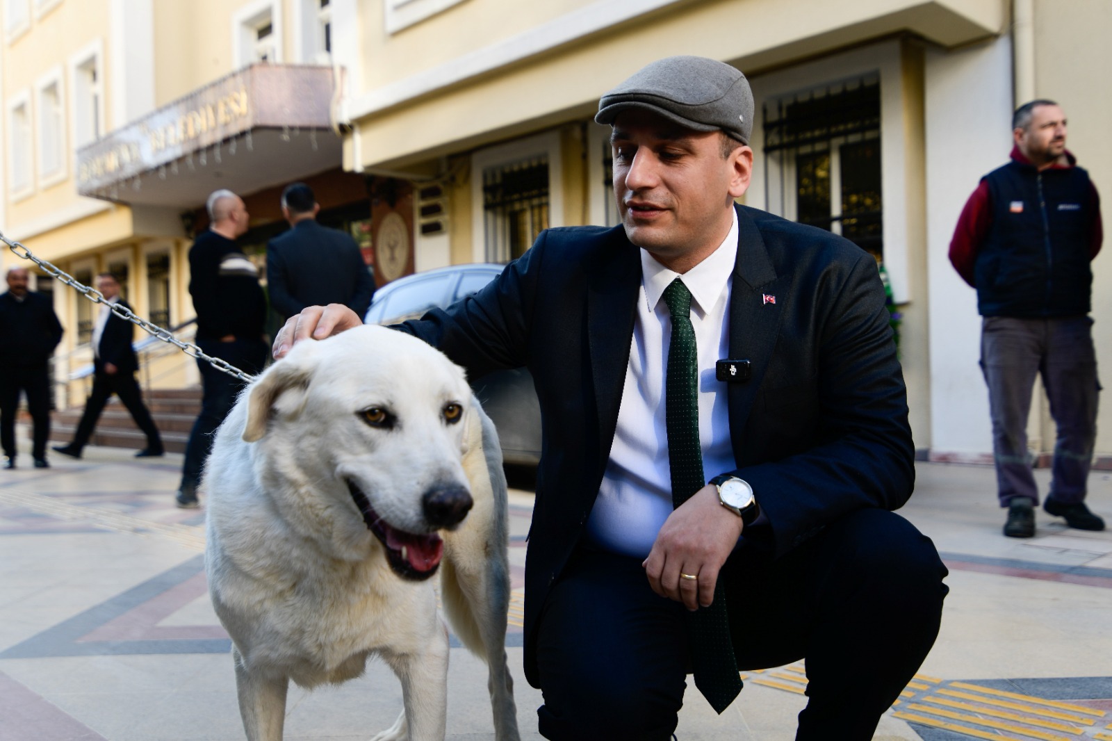 Kedi Kliniğinde kapasite artışı ve yeni hizmetler