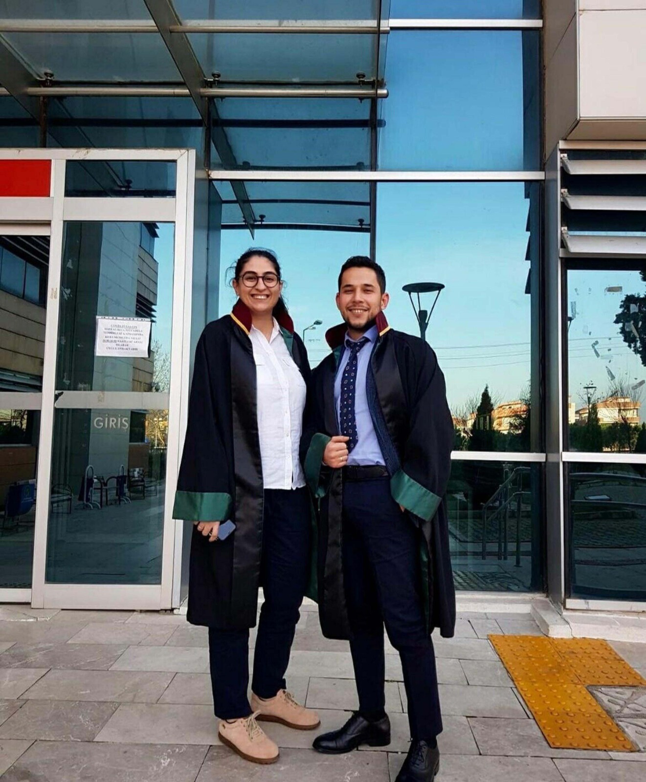 Alınan yargılama kararında zayıf olan tarafın korunması ve hakkının sağlanması öncelikli