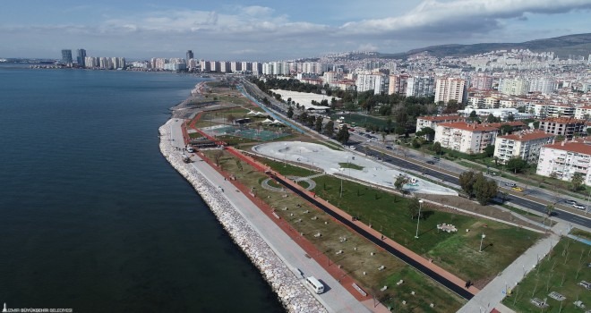 Bostanlı Mavişehir