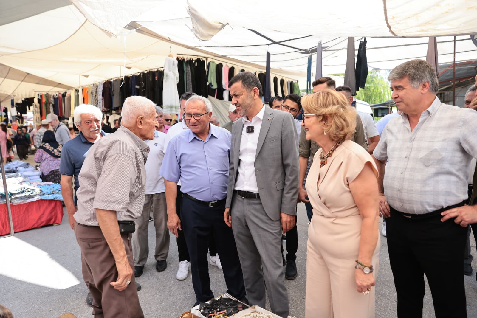 Bozkurt Ve Çardak’a Büyükşehir’den Silaj Paketleme Desteği (3)