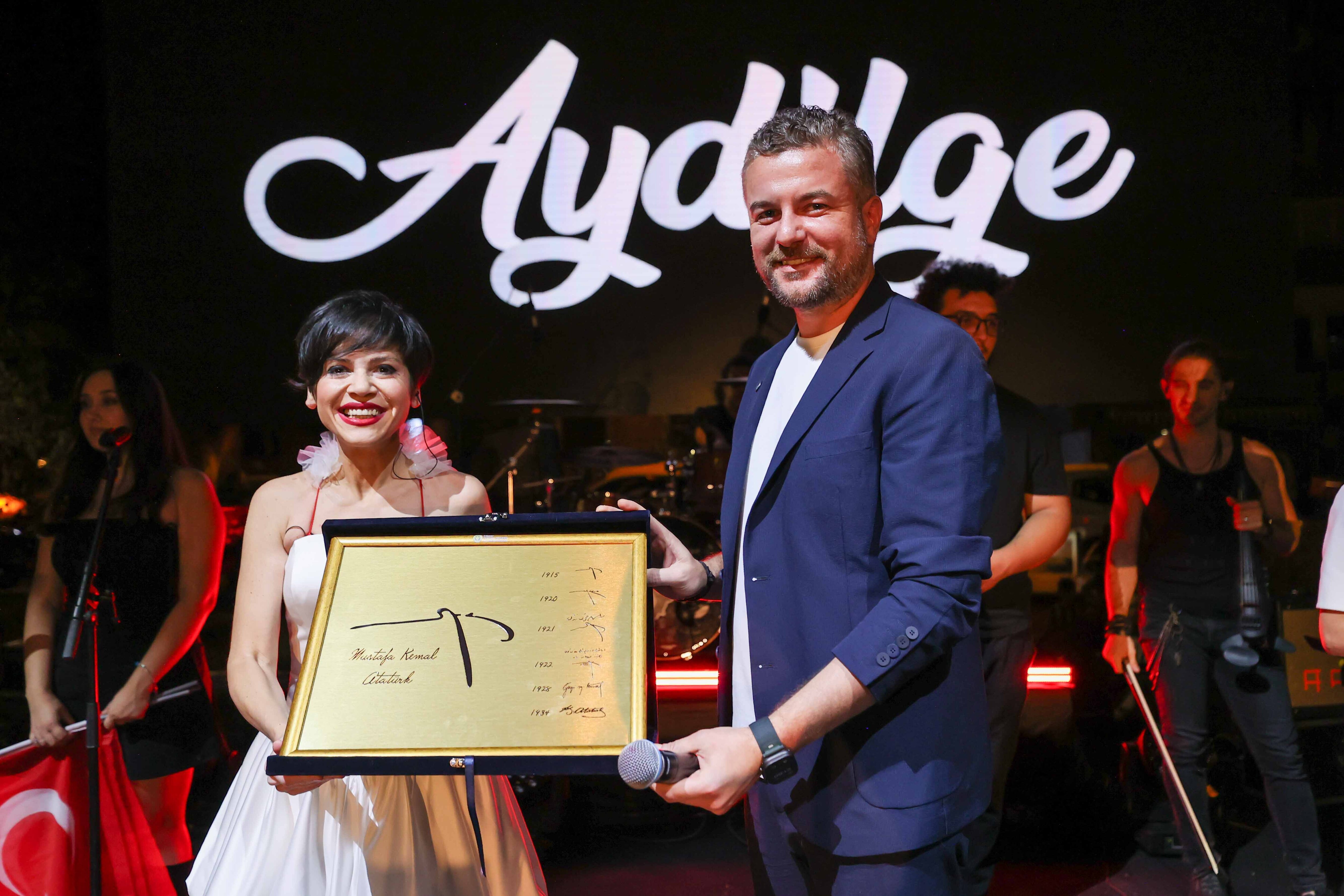 Buca 30Ağustos Kortej Konser10 2