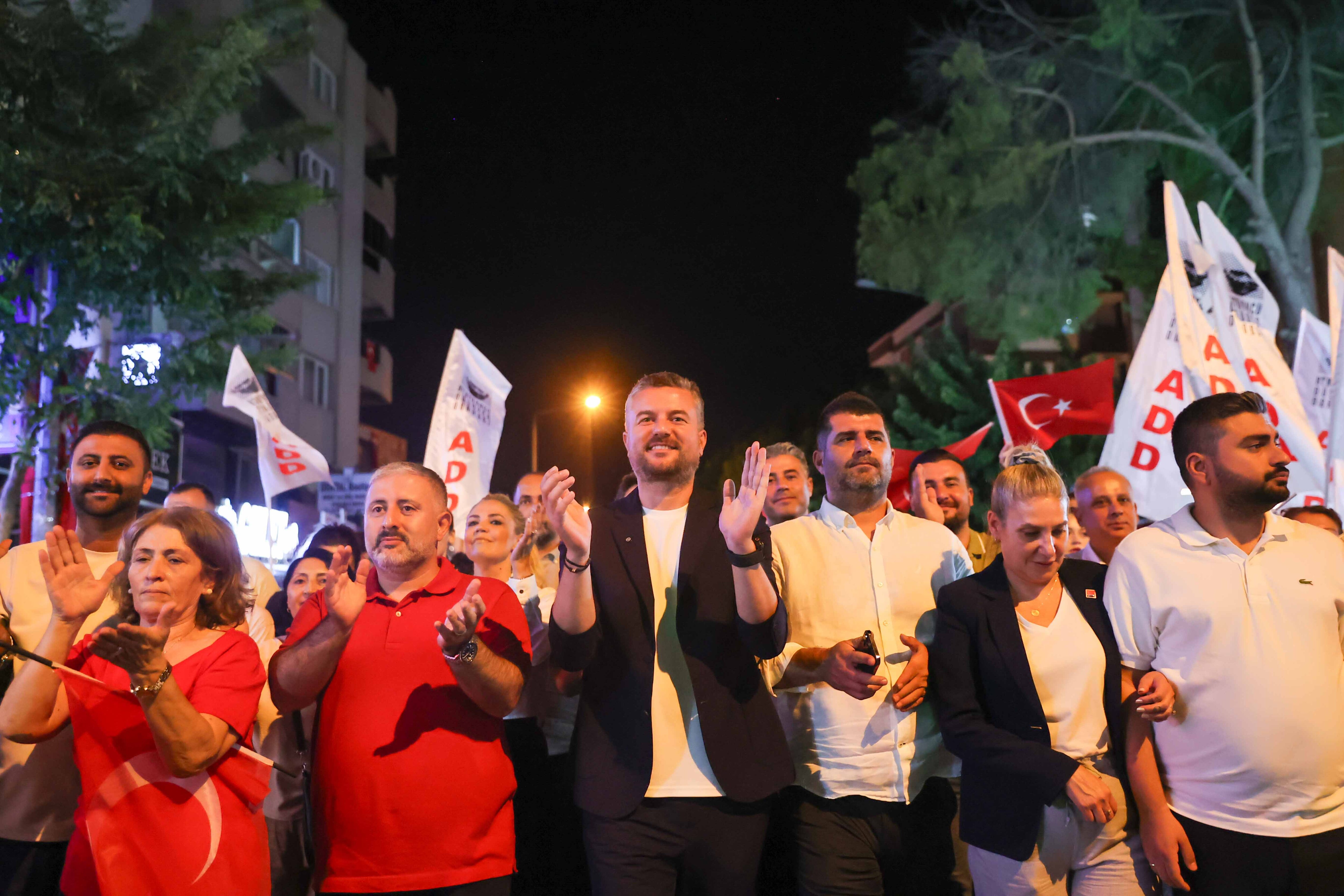 Buca 30Ağustos Kortej Konser7 2