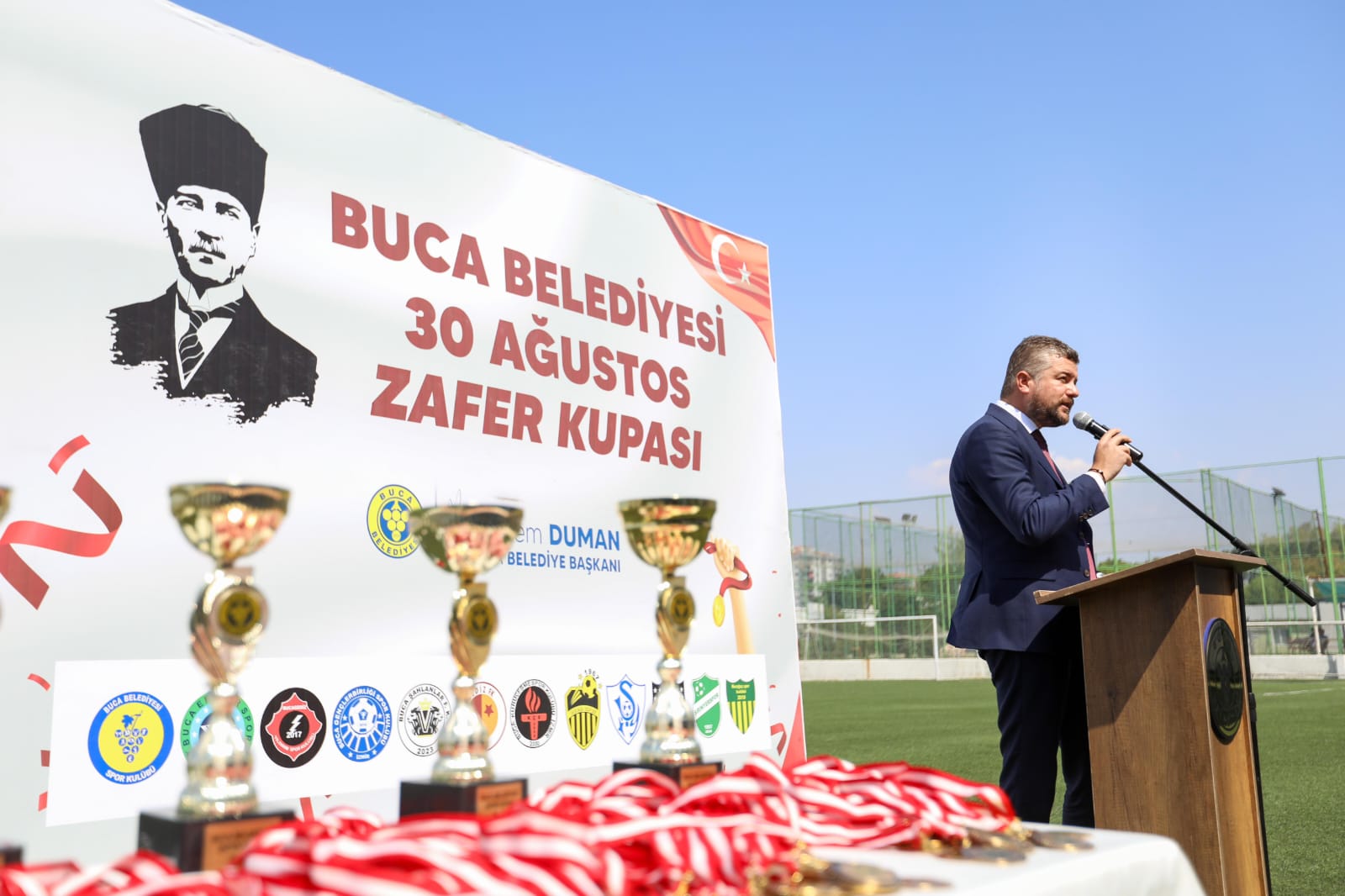 Buca Belediyesi Zafer Kupası 02