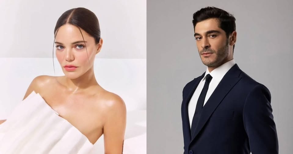 Burak Deniz Ve Hilal Altınbilek