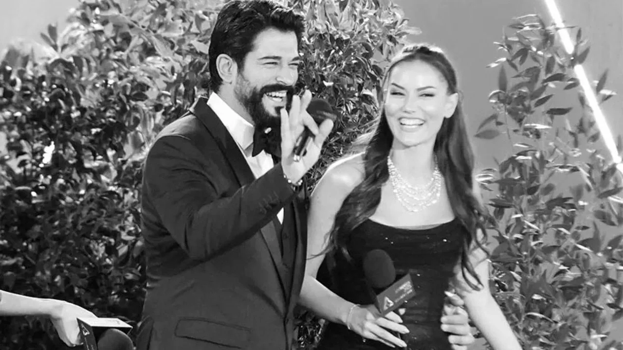 Burak Özçivit Ve Fahriye Evcen 4-2