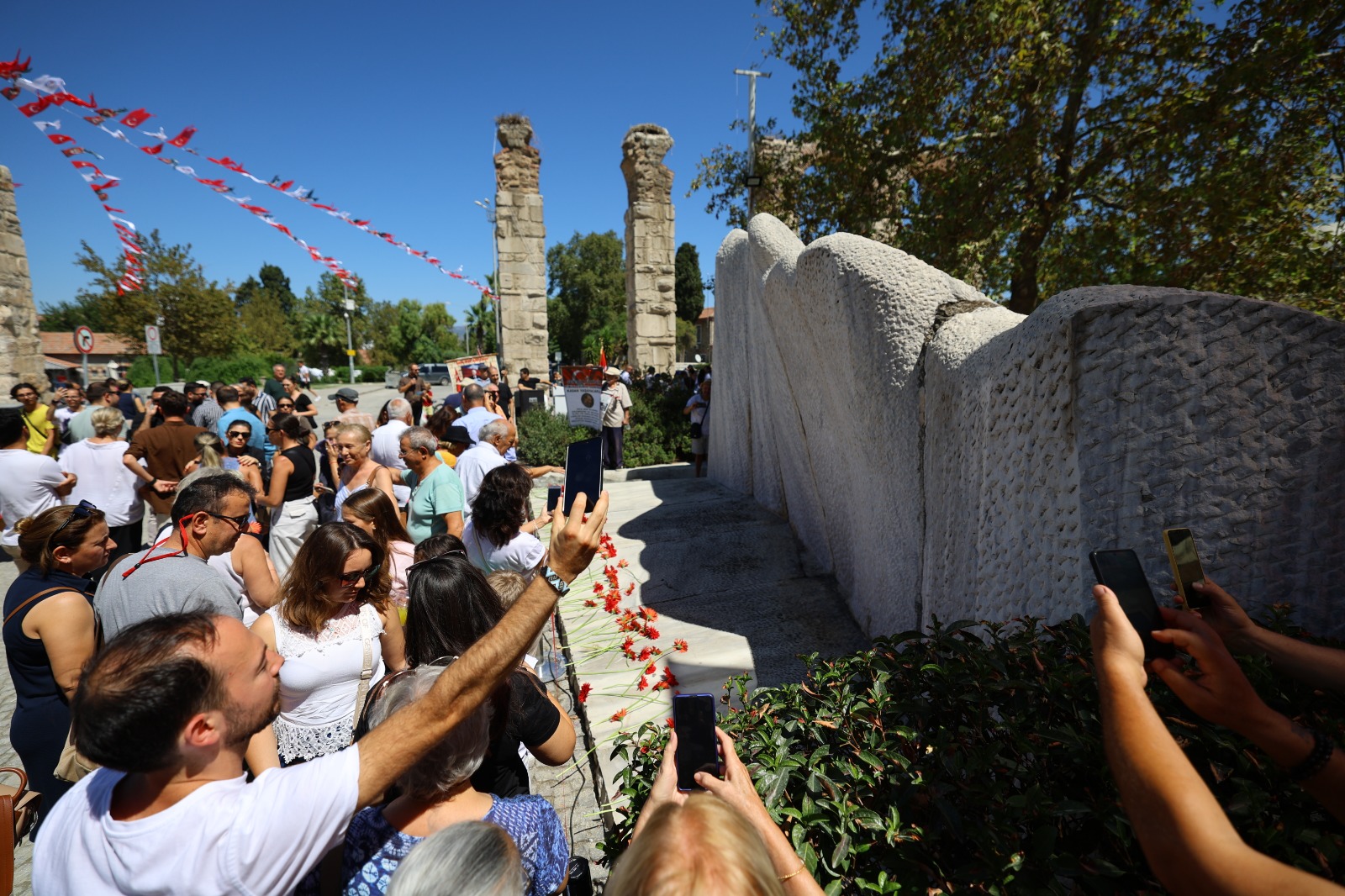 Büyük Taarruz Kurtuluş Yolu Anıtı (3)