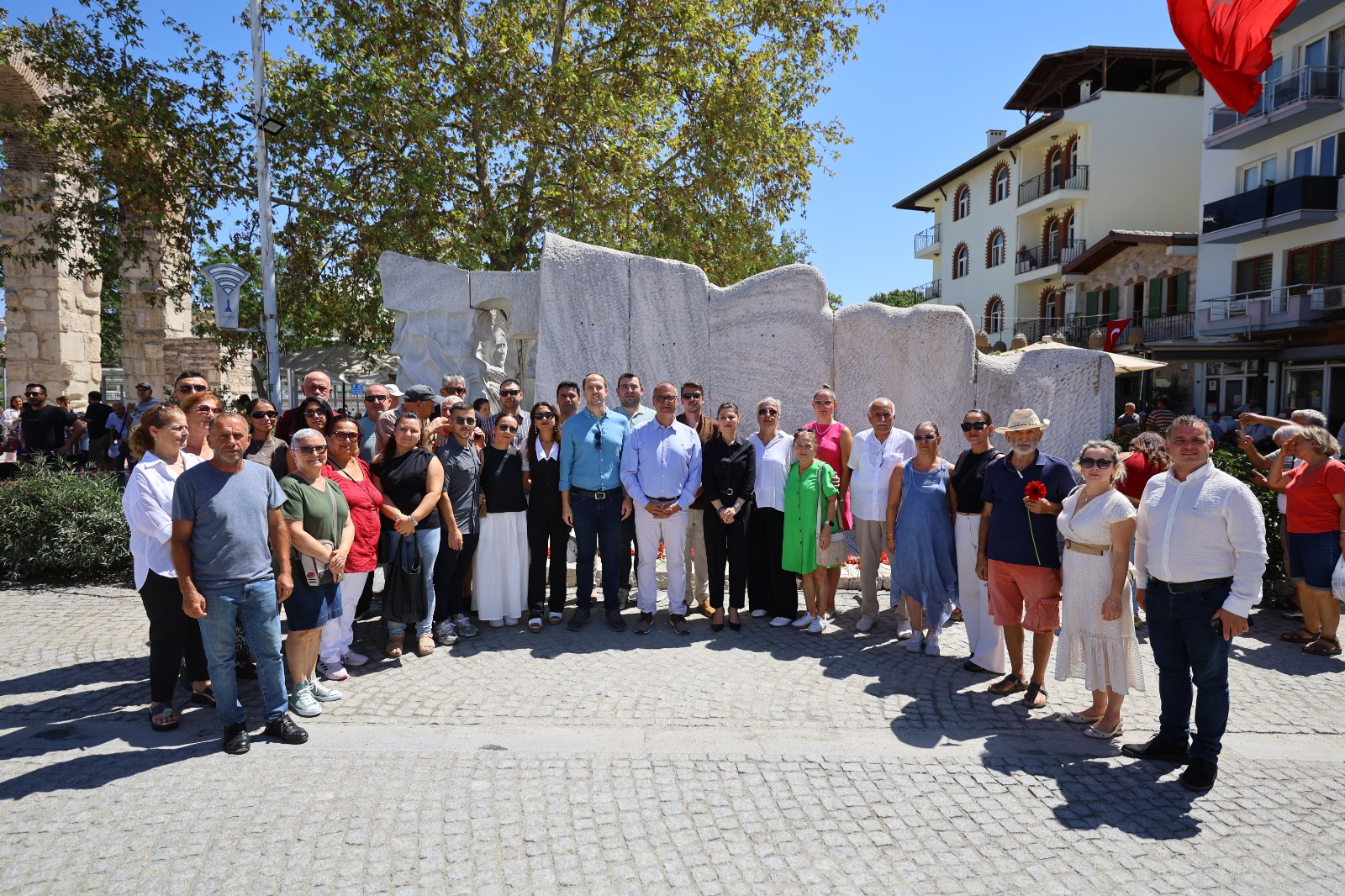 Büyük Taarruz Kurtuluş Yolu Anıtı (4)