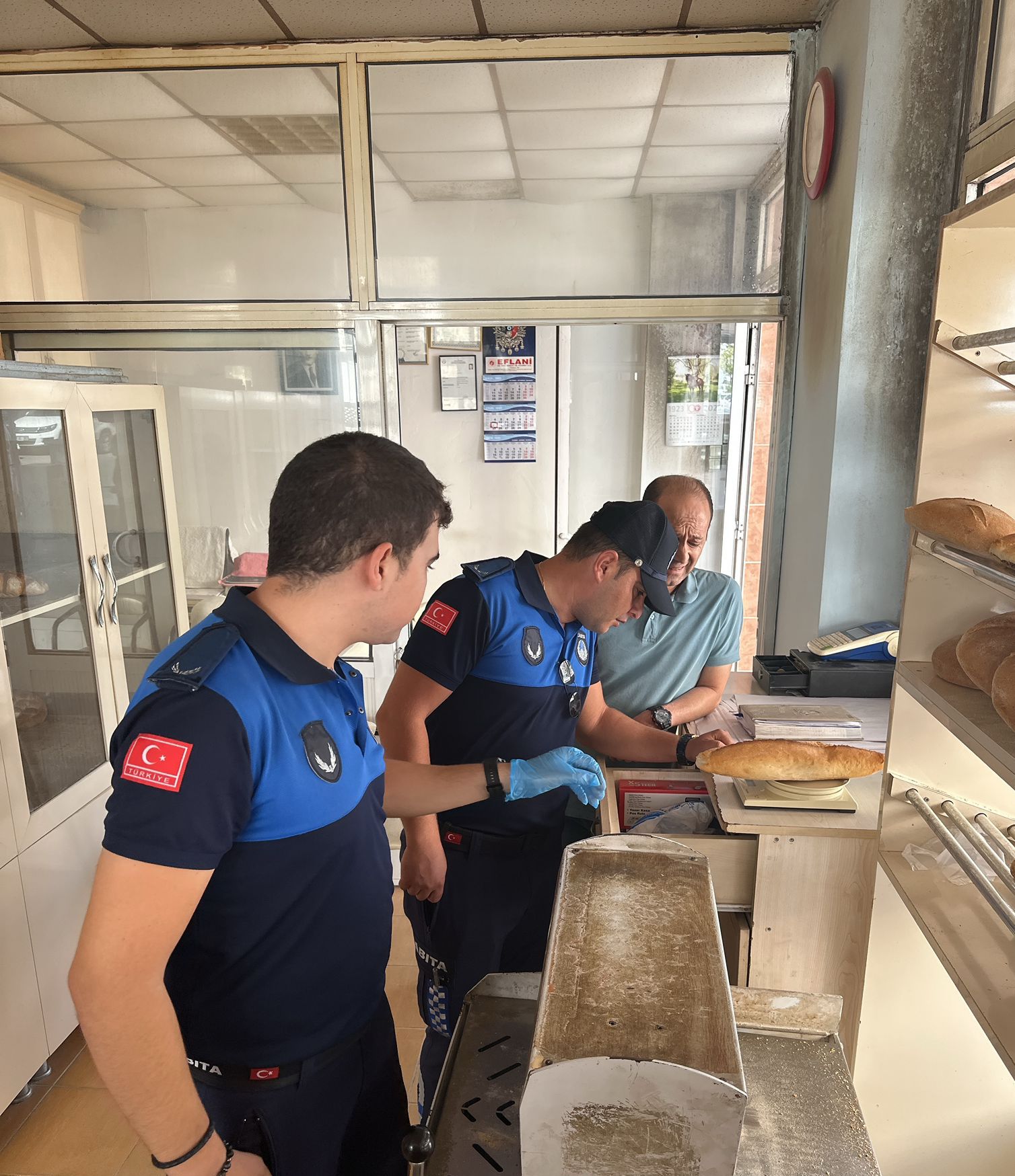 Büyükşehir’den Halk Sağlığı İçin Sıkı Denetim (1)