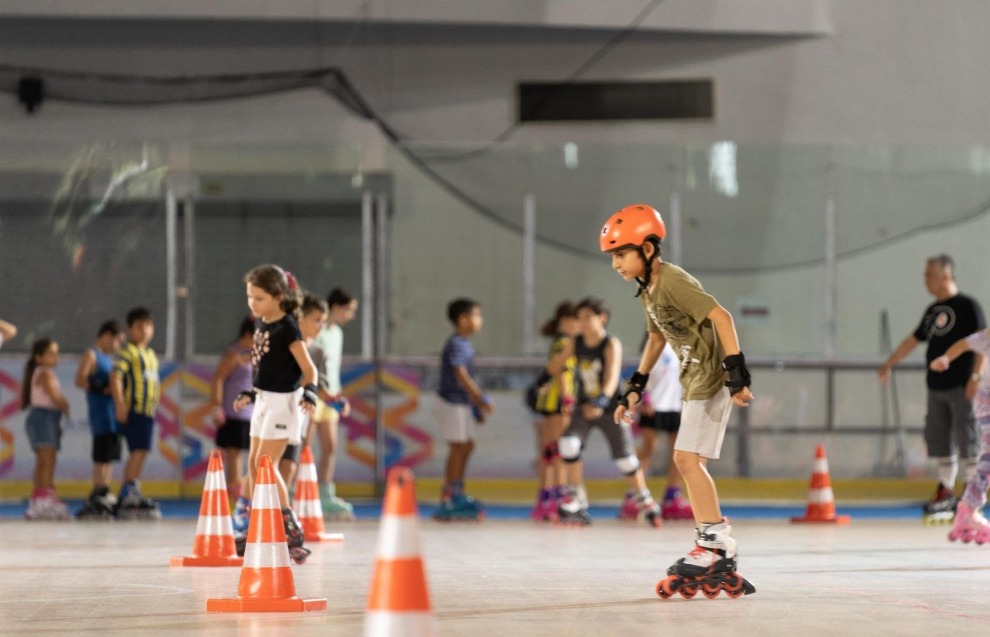 Veliler ve çocuklar sağlanan hizmetten müteşekkirler