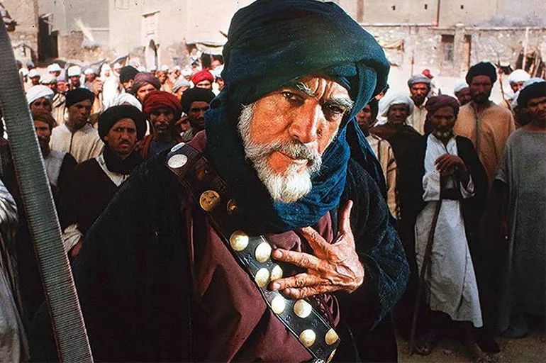 Cagri Filmi Nerede Cekildi