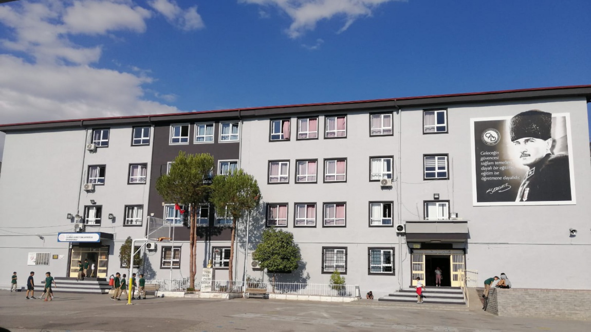 Cahide Ahmet Dalyanoğlu Ortaokulu