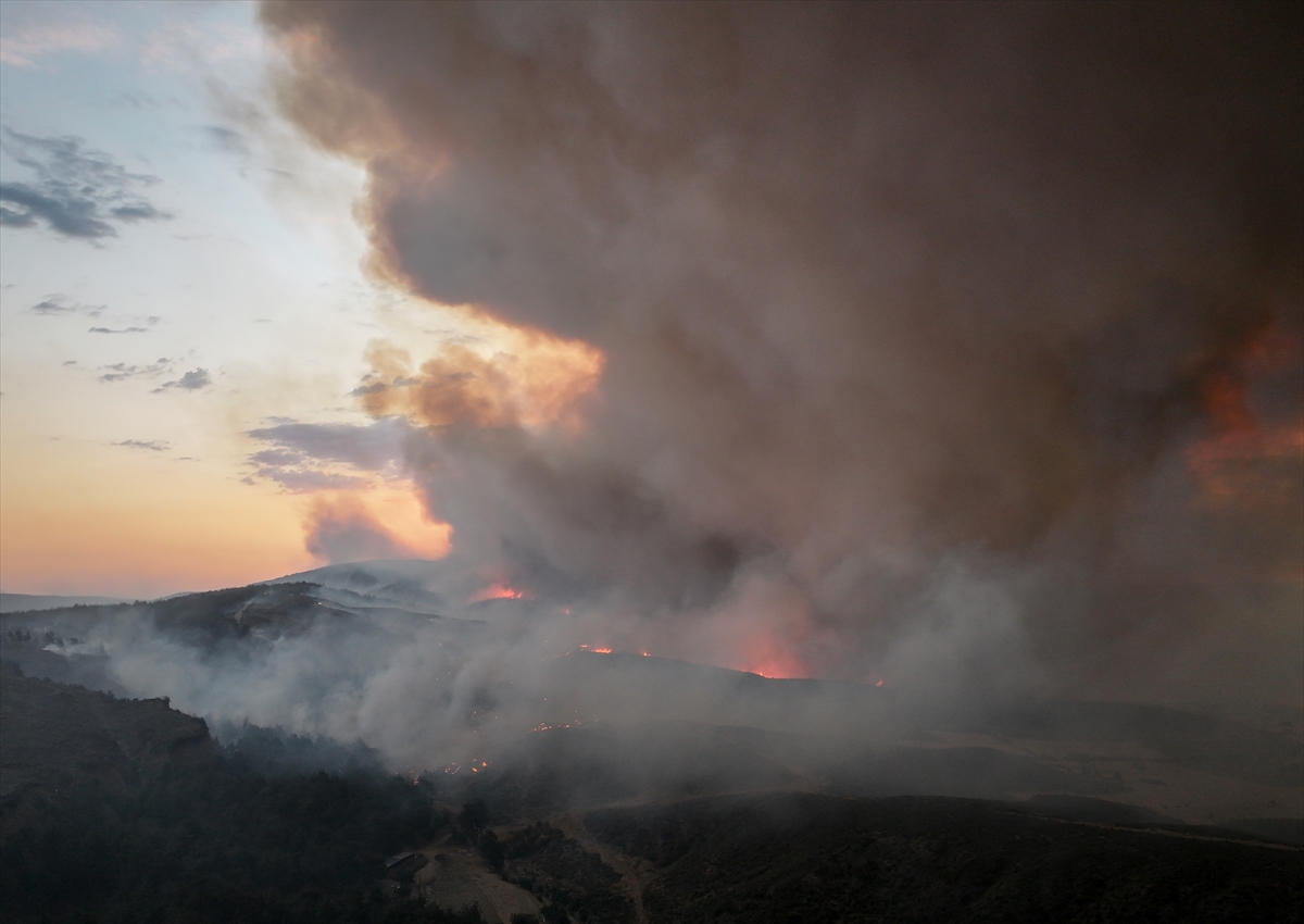 Tedbir amaçlı köy tahliyeleri