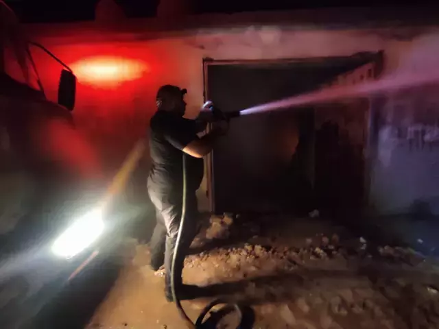 Çanakkale Yangın 2-3