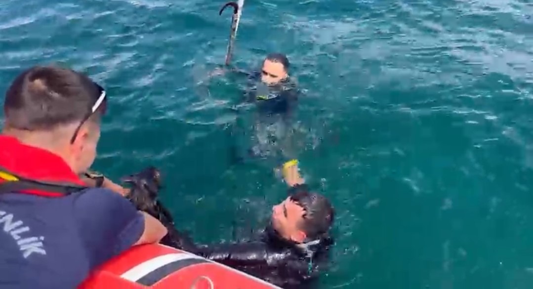 Duyarlı vatandaşlar ihbar etti, ekipler harekete geçti
