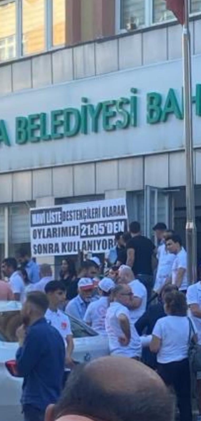 Çankaya Delege Seçimi