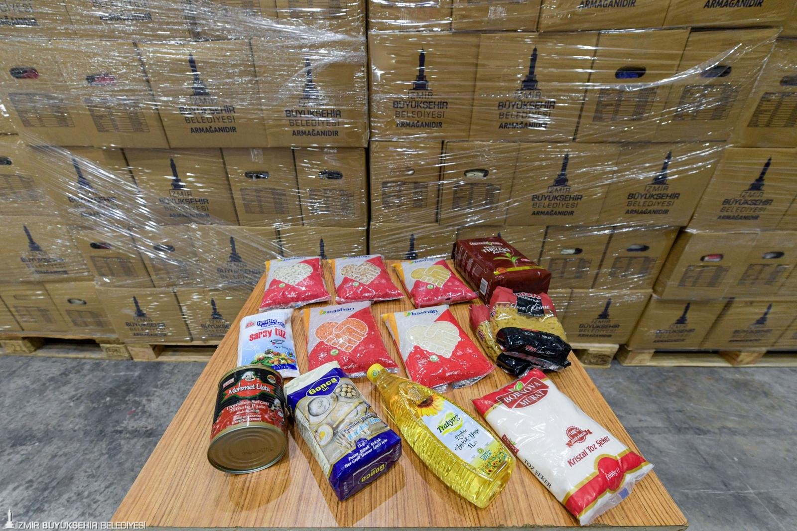 İkinci etap dağıtımlar başladı