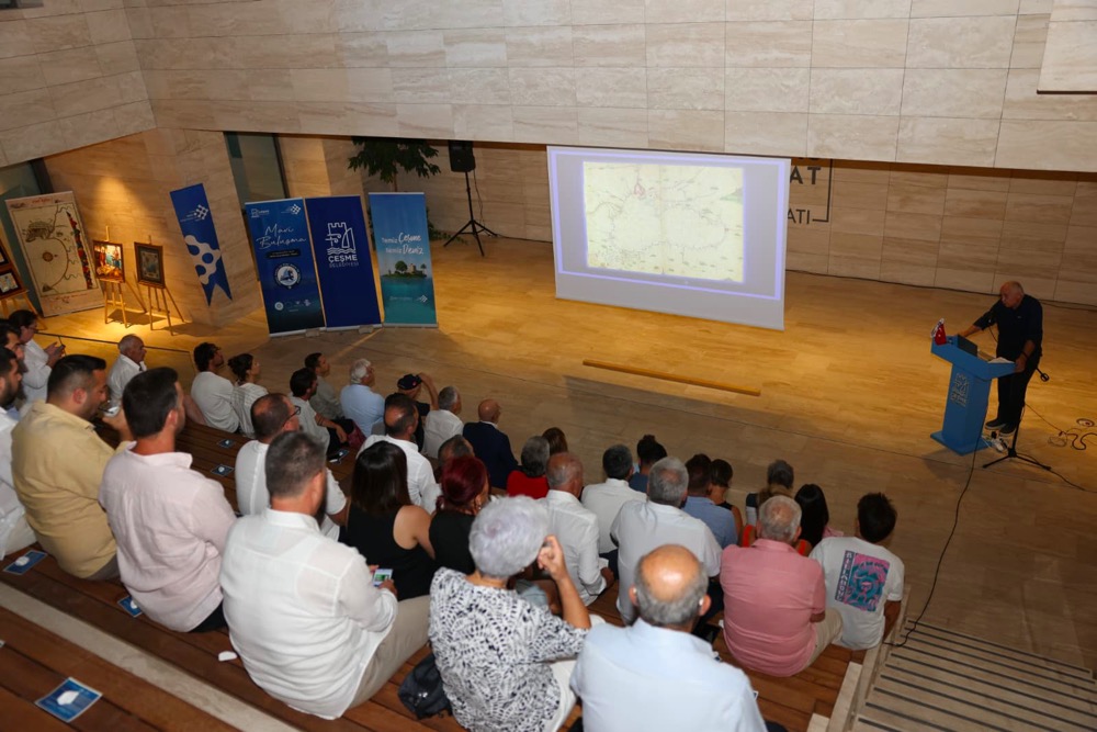 Çeşme Belediyesi Ve Tüdav’dan Ortak Mesaj5