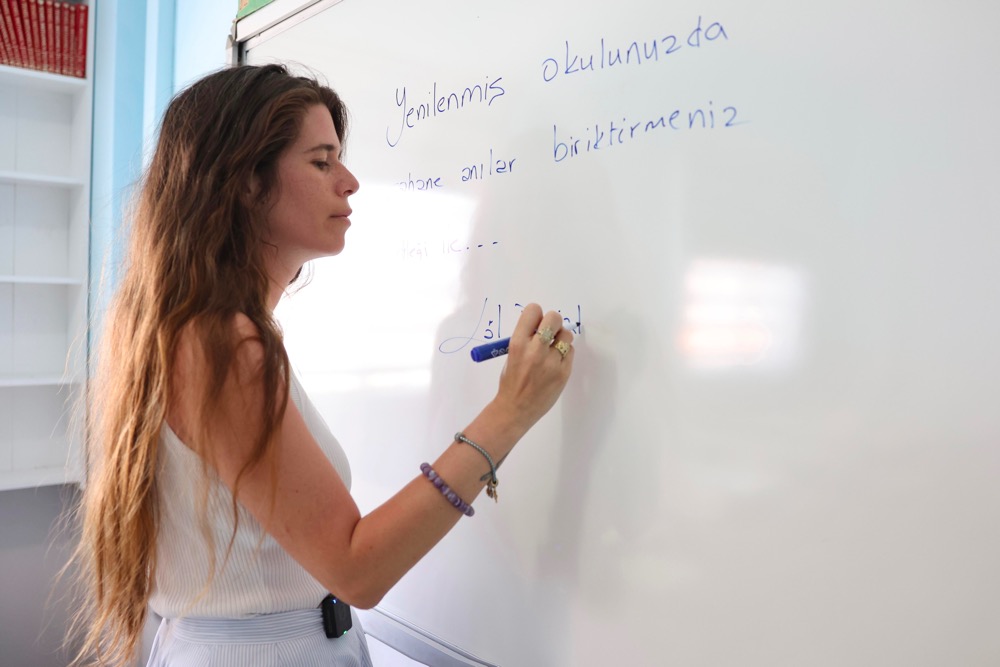 Çeşme Belediyesinden Okullarda Yenileme Çalışması5