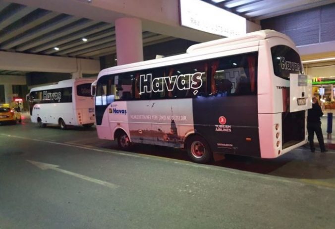 Cesme Havas Saatleri