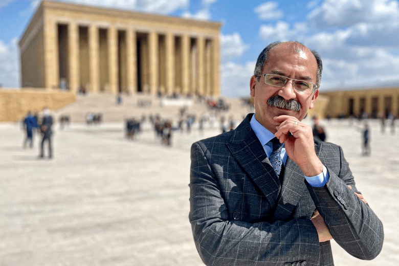 Chp Eskişehir Milletvekili İbrahim Arslan 1