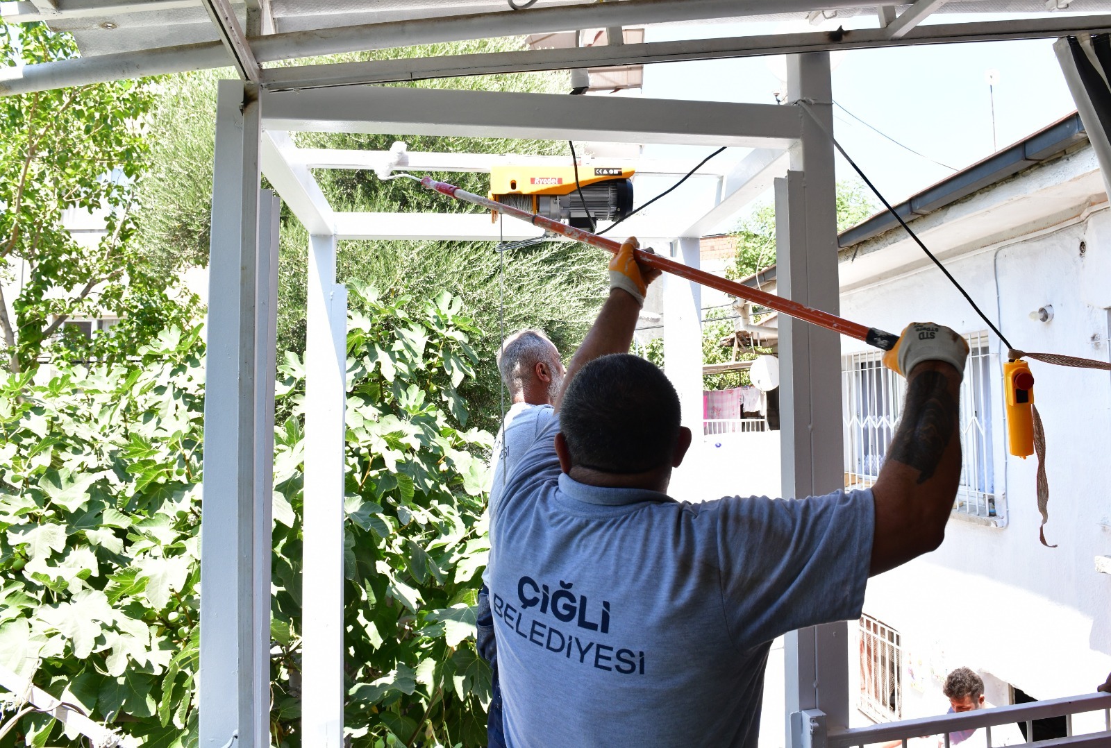Başkan Yıldız: "Her vatandaşın yaşamına değer katmak asli görevimizdir"