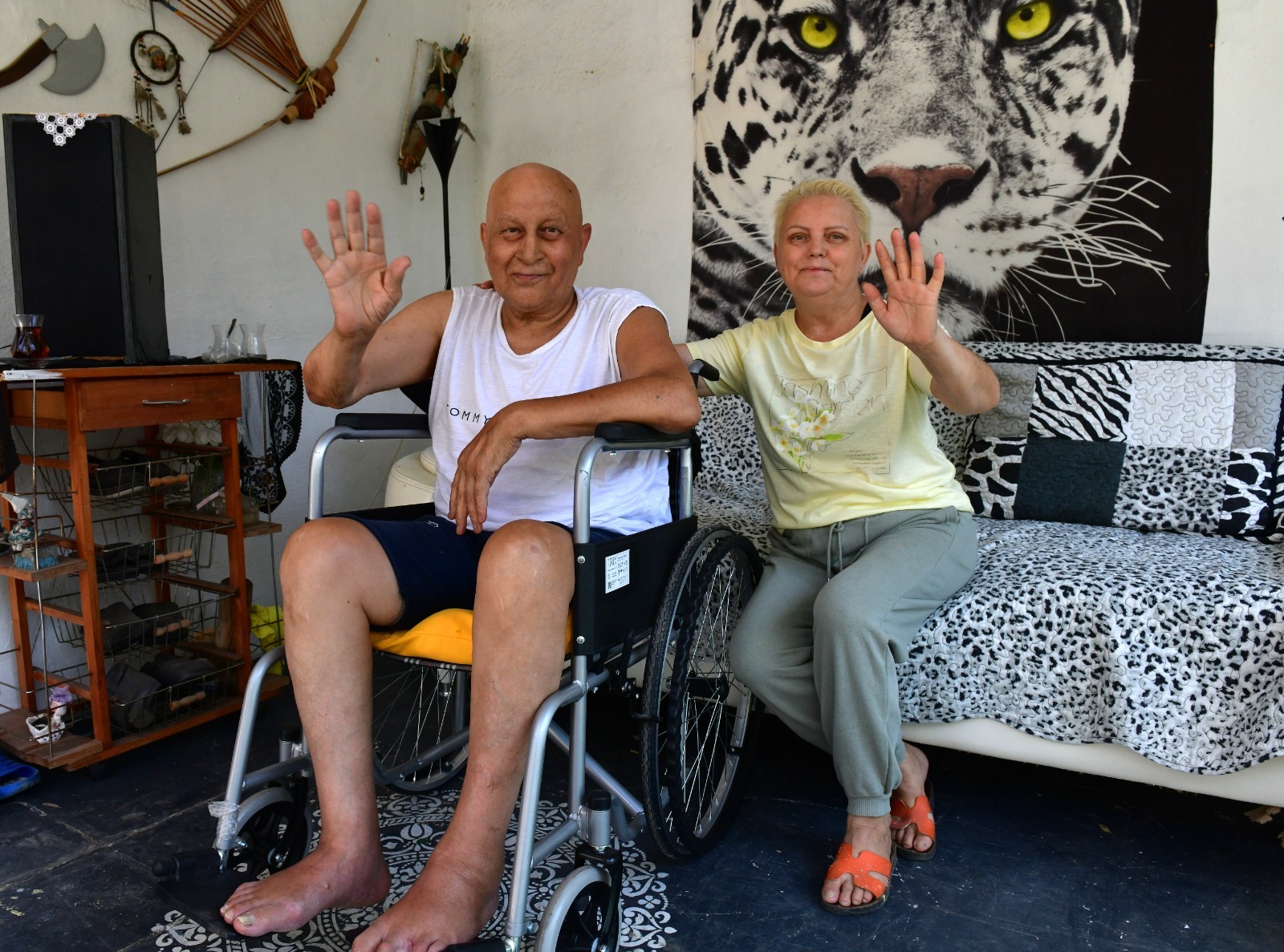 Engel tanımayan bir erişilebilirlik projesi