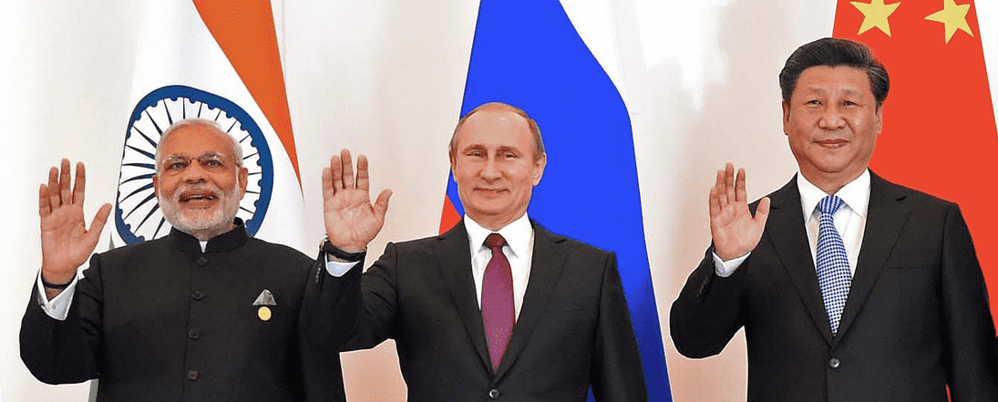 Modi-Putin-Jinping