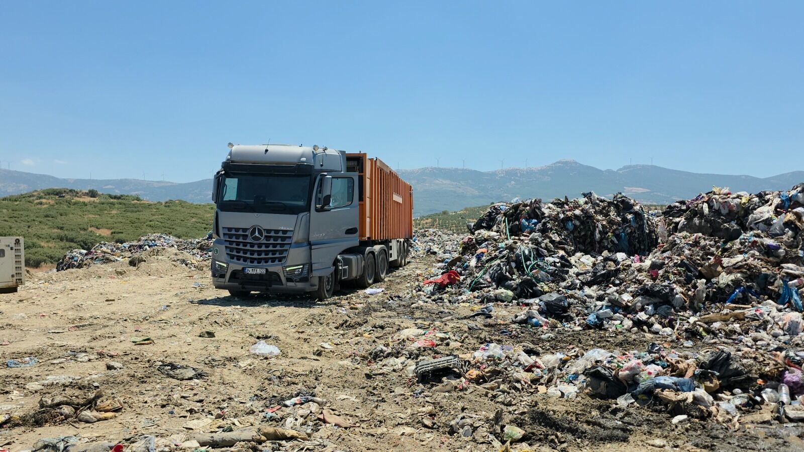  "Göz göre göre bir çevre katliamı yaşanıyor"