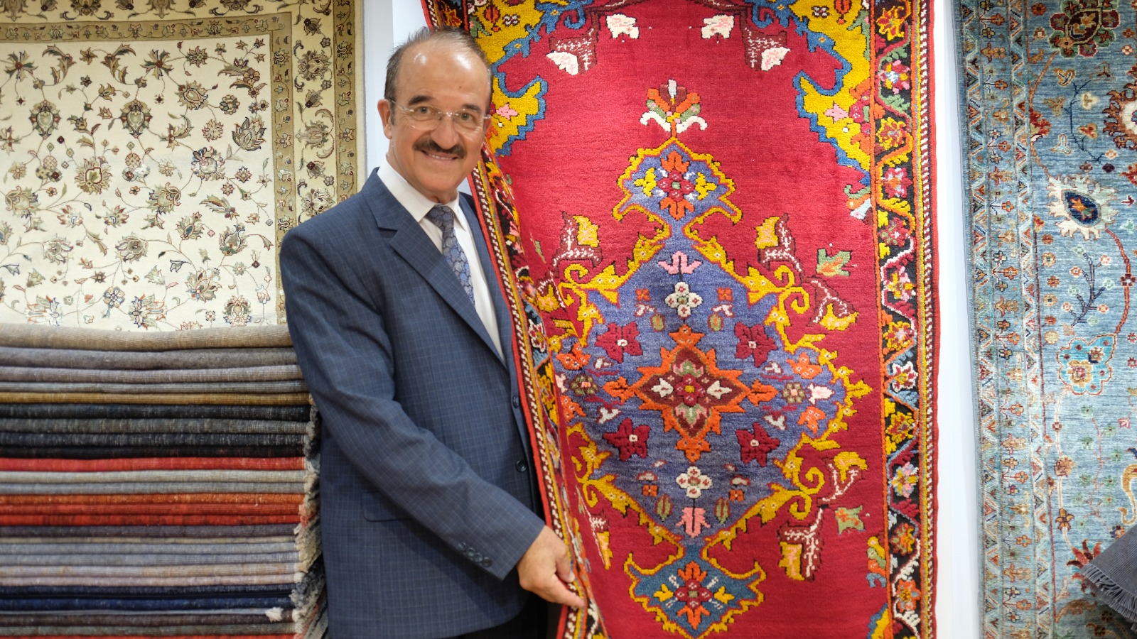 İZTO Abdullah Naci Ölçen