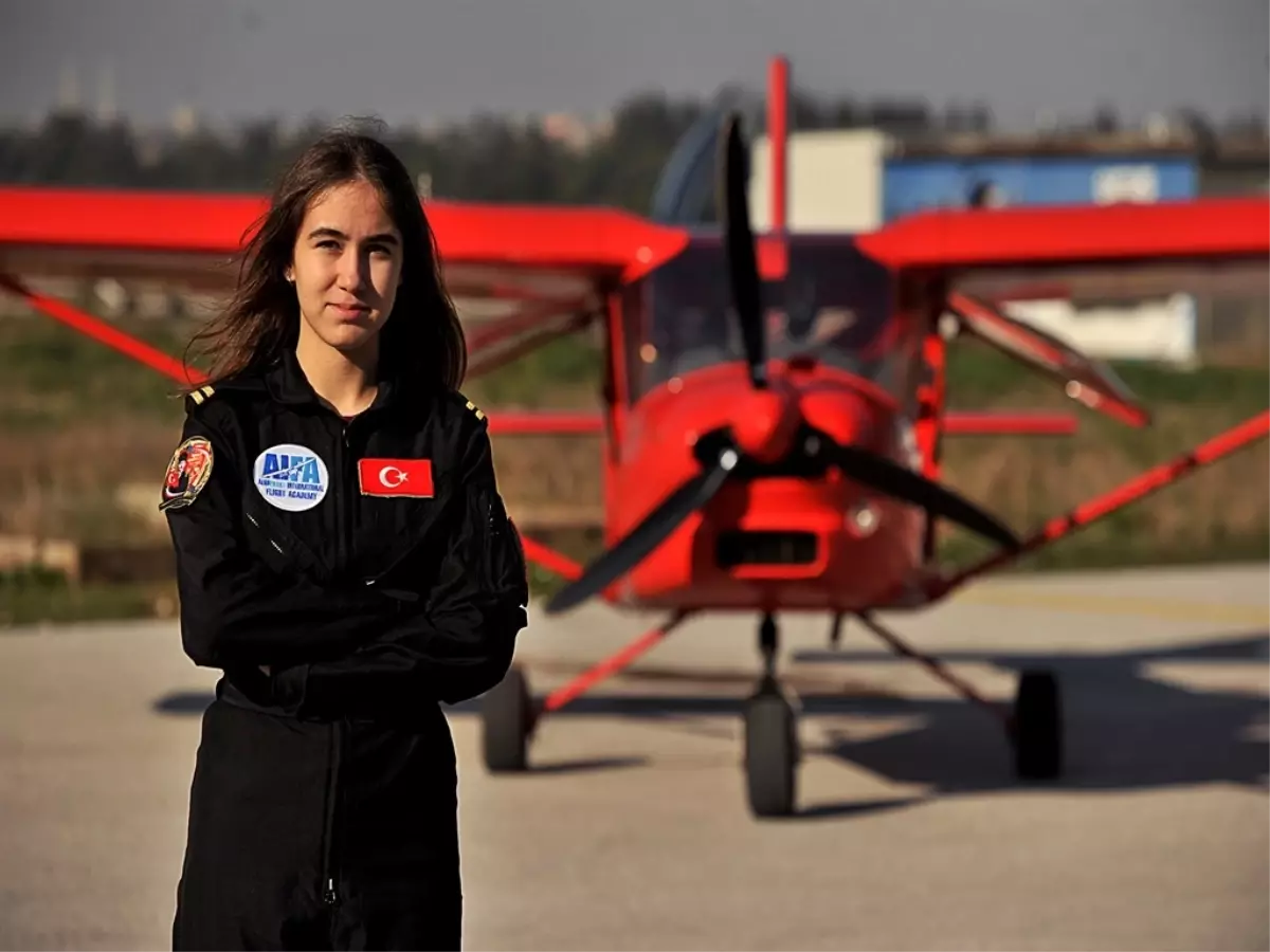 Defne Ozcan Pilot